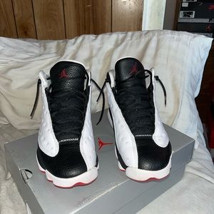 Jordan 13 he got game sz 8.5